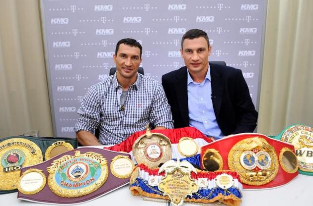 Виталий уверен в успехе Владимира