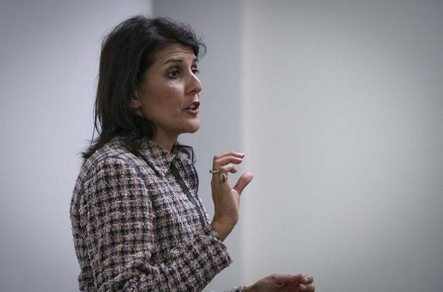 Представитель США в ООН рассказала об отношении Трампа к России