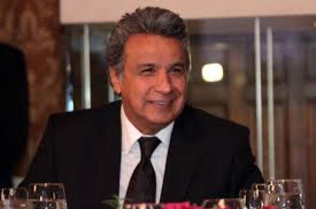 Ленин побеждает на выборах в Эквадоре