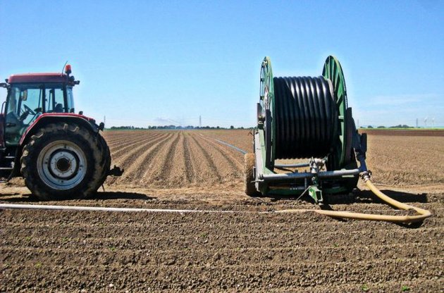 НААН стратегически спланировала развитие орошения