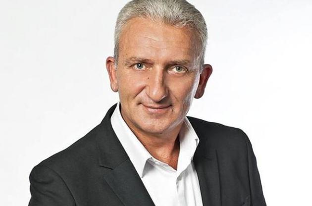 Пішов з життя Сергій Олех