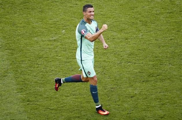 Роналду получил очередное признание на родине