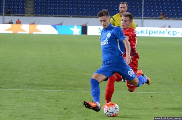 Лунев интересен хорватскому гранду