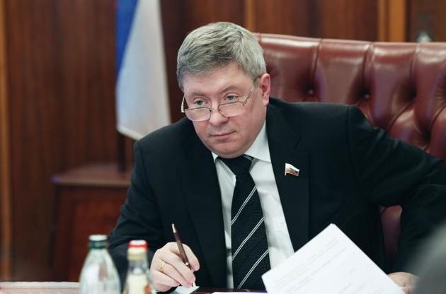 Олександр Торшин, якого називають «хрещеним батьком російської мафії», повинен був зустрітися з Трампом