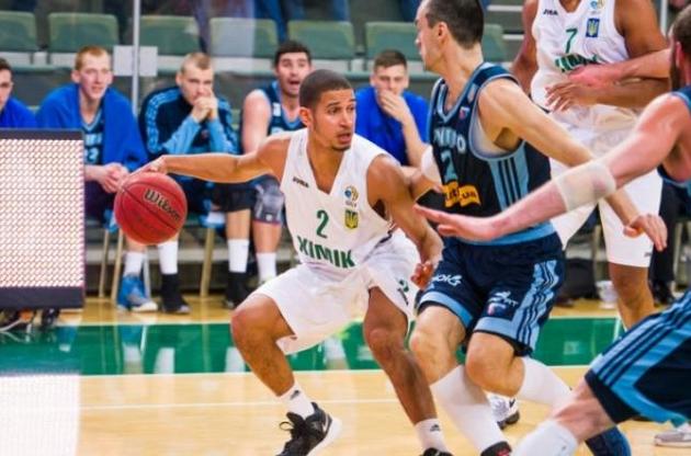 &quot;Дніпро&quot; зіграє з &quot;Хіміком&quot;