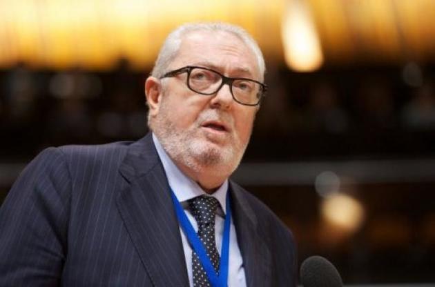 У украинских политиков накопились вопросы к президенту ПАСЕ
