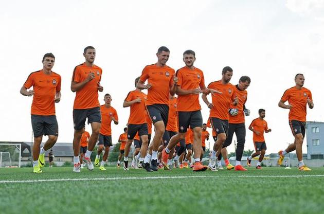 Футболісти &quot;Шахтаря&quot; виступають за команду по 4-5 років