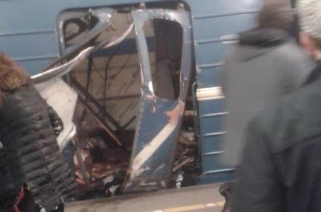В метро Санкт-Петербурга было два взрыва - СМИ