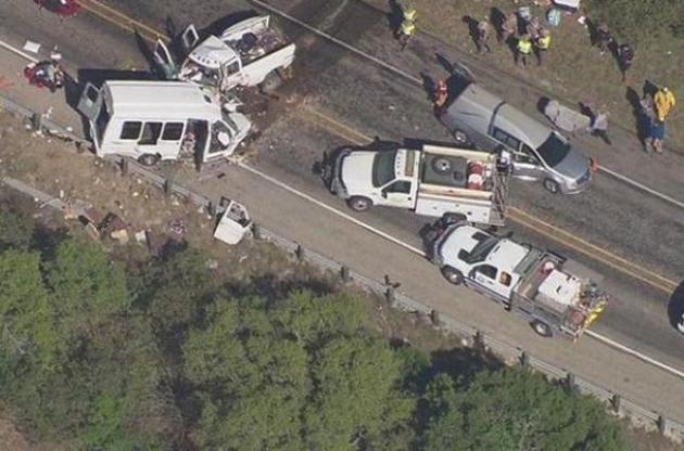 У ДТП в США загинули віруючі