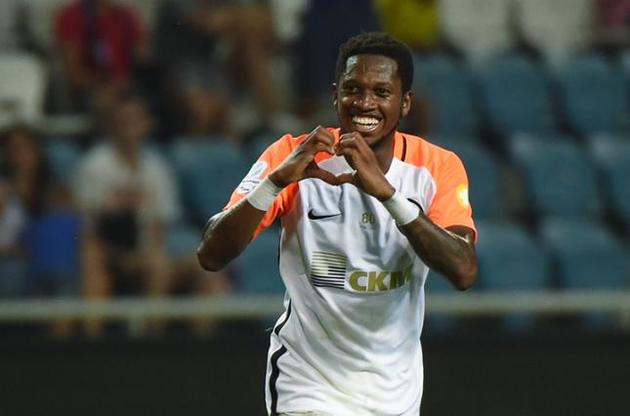 Фред перейшов до &quot;Шахтаря&quot; влітку 2013 року