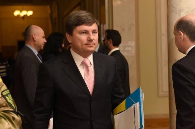 Председателем парламентской фракции БПП избран Артур Герасимов