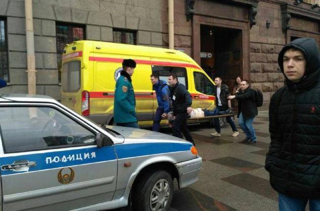 Після теракту в Санкт-Петербурзі оголосили триденний траур