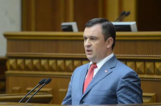 Фракция БПП предложила на должность главы Счетной палаты депутата Пацкана