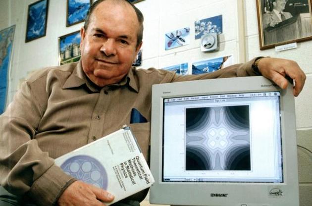 Олексій Абрикосов помер на 89 році життя