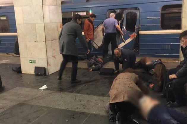 По делу о теракте в Санкт-Петербурге разыскивают двоих подозреваемых – СМИ