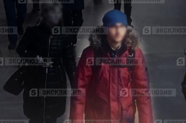 Оприлюднено фото другого підозрюваного в теракті в пітерському метро