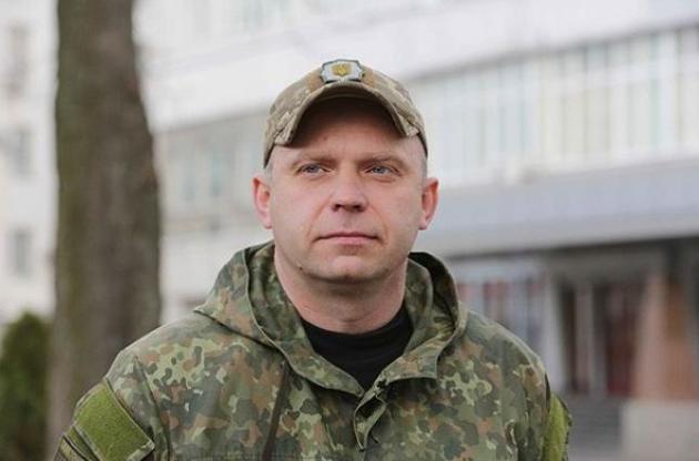 В ОРДЛО показали "доказательства" сотрудничества награжденного Порошенко офицера с боевиками