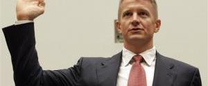 Засновник Blackwater працював над таємним каналом між Трампом і Путіним - WP