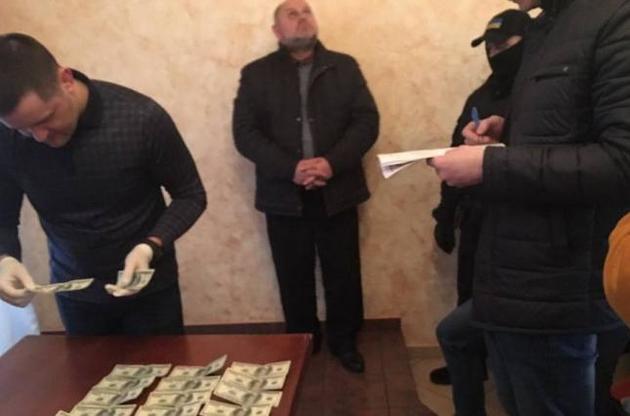 Пойманный на взятке Пархомук год руководил Любомльским районом