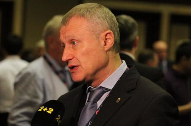 Григорий Суркис переизбран вице-президентом УЕФА