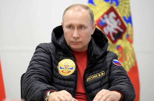 Путін попросив міжнародного розслідування хімічної атаки в Ідлібі