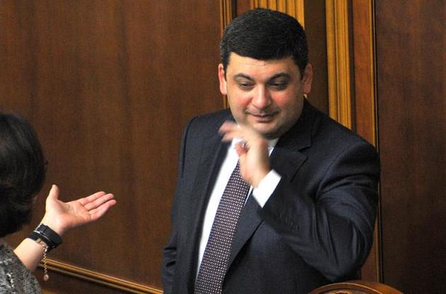 Український прем&#039;єр може перевершити президента у питанні планування реформ