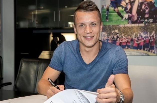 Коноплянка в очередной раз борется за трофей Лиги Европы