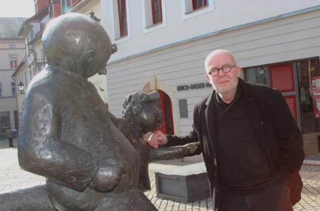 Вольф Эрльбрух стал лауреатом премии Астрид Линдгрен