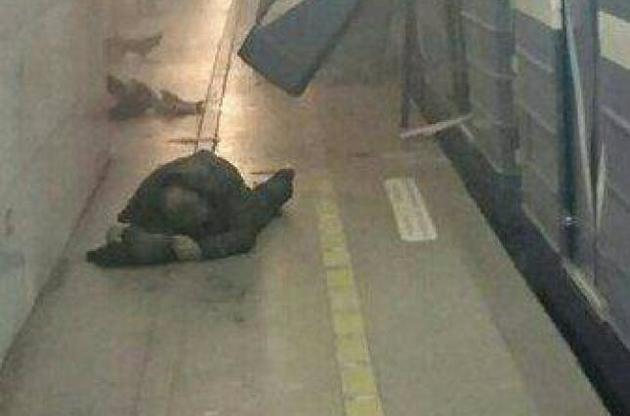 В рамках дела о взрывах в питерском метро задержали восемь человек