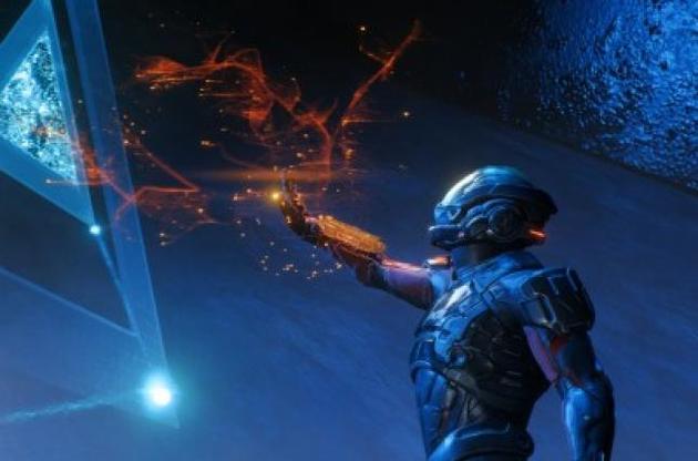 Пиратам удалось взломать защиту Denuvo в Mass Effect: Andromeda