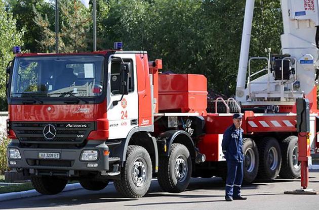 ДСНС реформують у відповідності до стандартів НАТО