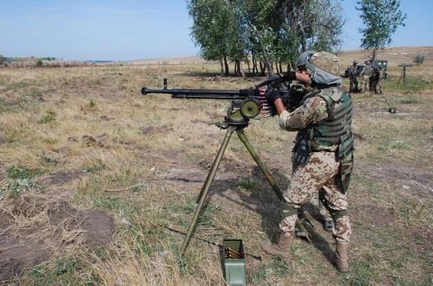 Литва продолжит поставки оружия Украине после ревизии своих арсеналов