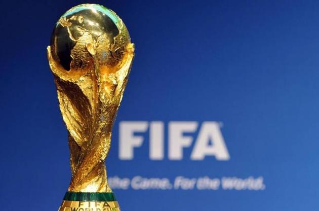 ФІФА розподілила квоти для континентів на ЧС-2026