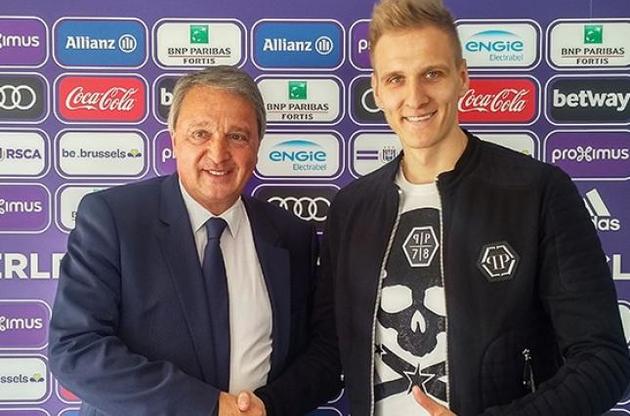 "Андерлехт" готов сразу продать Теодорчика