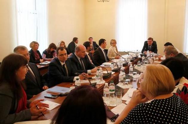Профільний комітет запропонував виправити законопроект про позбавлення громадянства