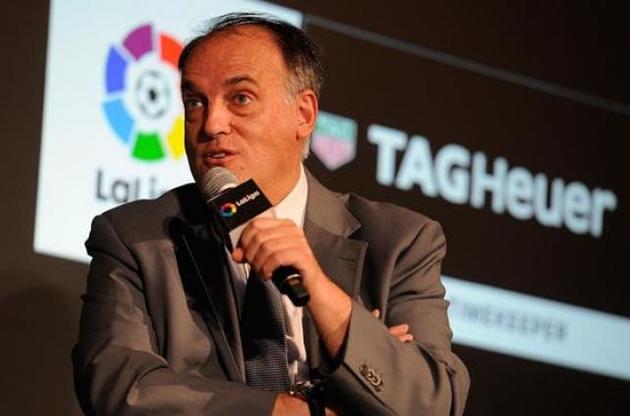 УПЛ почне співпрацювати з Ла Лігою