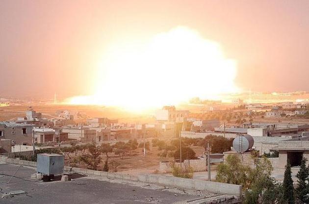 У Радбез ООН надійшов проект резолюції щодо газової атаки в Сирії