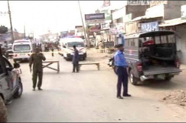 В Пакистане произошел новый теракт