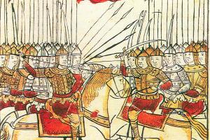 "Домішка брехні", або Міфологія Куликового поля