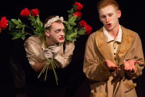 Черный бархат