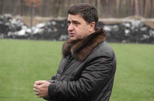 Президент "Полтави" вирішив розпустити команду