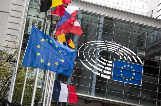 Європарламент прийняв резолюцію по ключовим принципам умов Brexit
