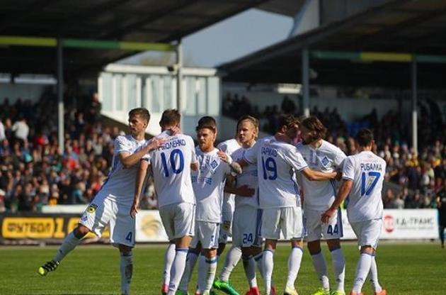 Матч начнется в 17:00