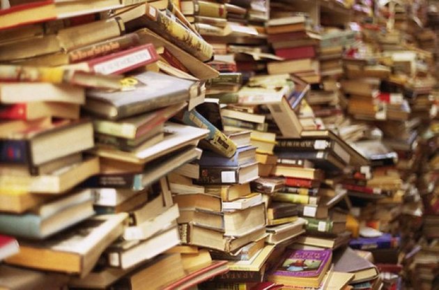 С 1 января в Украину из РФ не было ввезено ни единой книги антиукраинского содержания