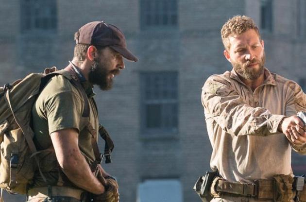 Фільм з Шаєю ЛаБафом заробив 8,7 долара у Великобританії