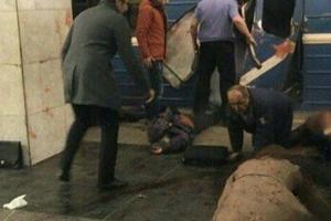 Теракт у Санкт-Петербурзі: багатозначний і незрозумілий