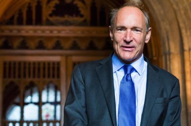 Тим Бернерс-Ли стал лауреатом премии Тьюринга