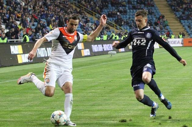 &quot;Шахтар&quot; спробує справитися з &quot;Чорноморцем&quot;