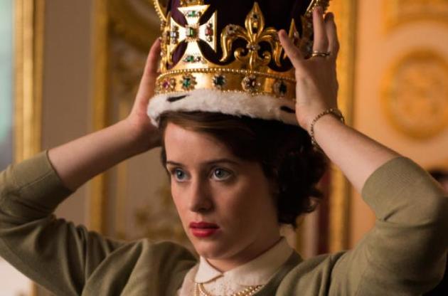 "Корона" стала лідером за кількістю номінацій на премію BAFTA