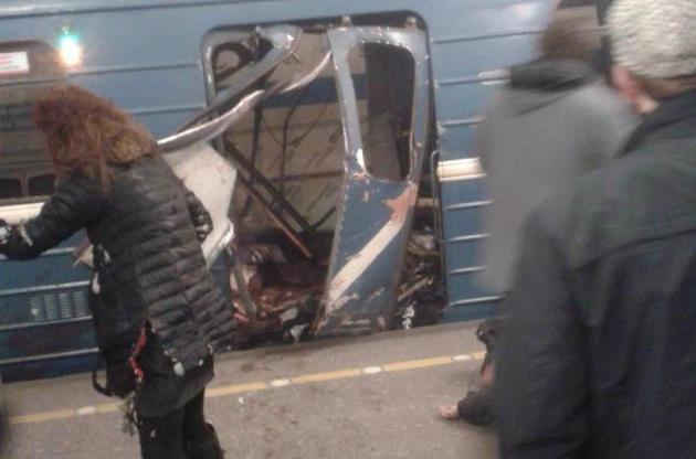 Теракт в Санкт-Петербурзі був аматорським і погано організованим - експерти